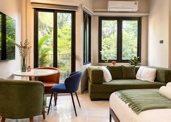 ゲストハウス Enjoyable Urban Escape Sukhumvit Ekkamai