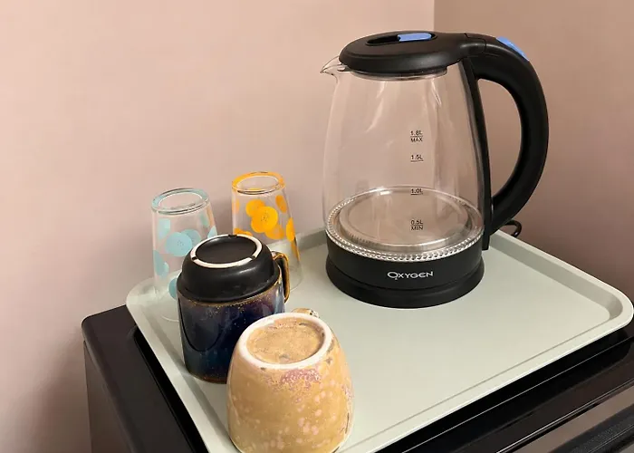 ゲストハウス Enjoyable Urban Escape Sukhumvit Ekkamai バンコク都