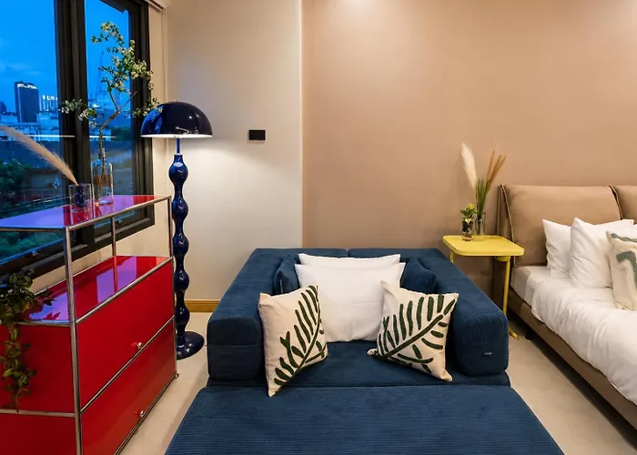 Enjoyable Urban Escape Sukhumvit Ekkamai 3*