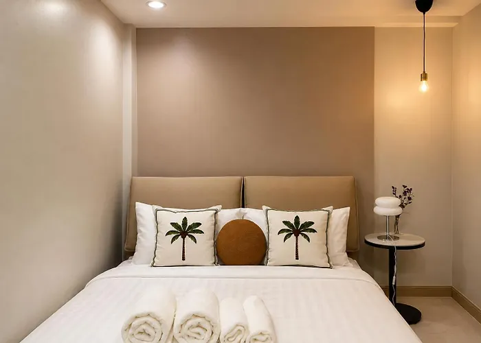 Enjoyable Urban Escape Sukhumvit Ekkamai 3*