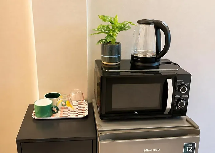 Enjoyable Urban Escape Sukhumvit Ekkamai 3*