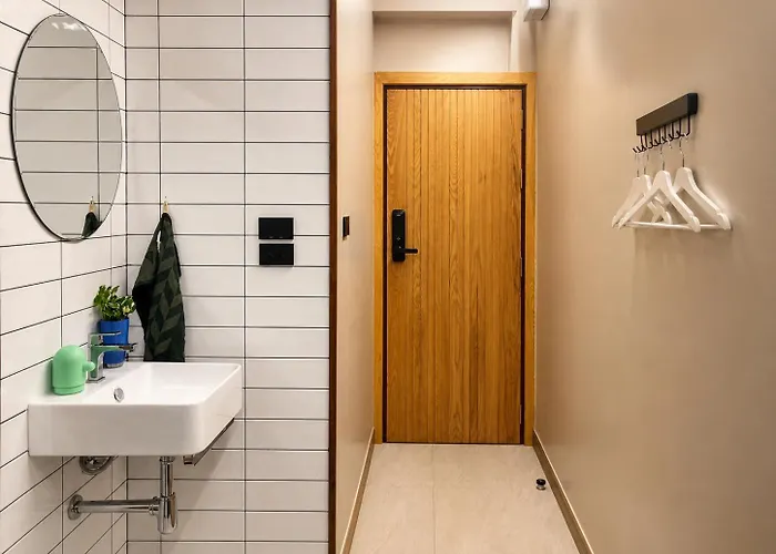 ゲストハウス Enjoyable Urban Escape Sukhumvit Ekkamai バンコク都