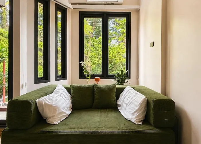 Enjoyable Urban Escape Sukhumvit Ekkamai 3*