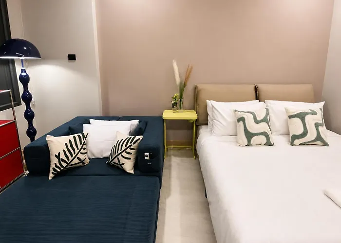 Enjoyable Urban Escape Sukhumvit Ekkamai ゲストハウス 3*