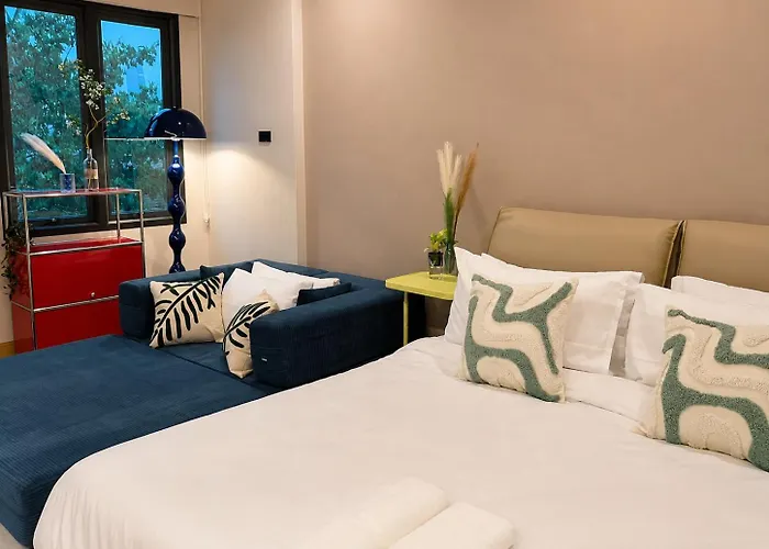 Enjoyable Urban Escape Sukhumvit Ekkamai