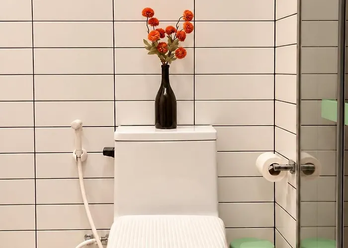 ゲストハウス Enjoyable Urban Escape Sukhumvit Ekkamai